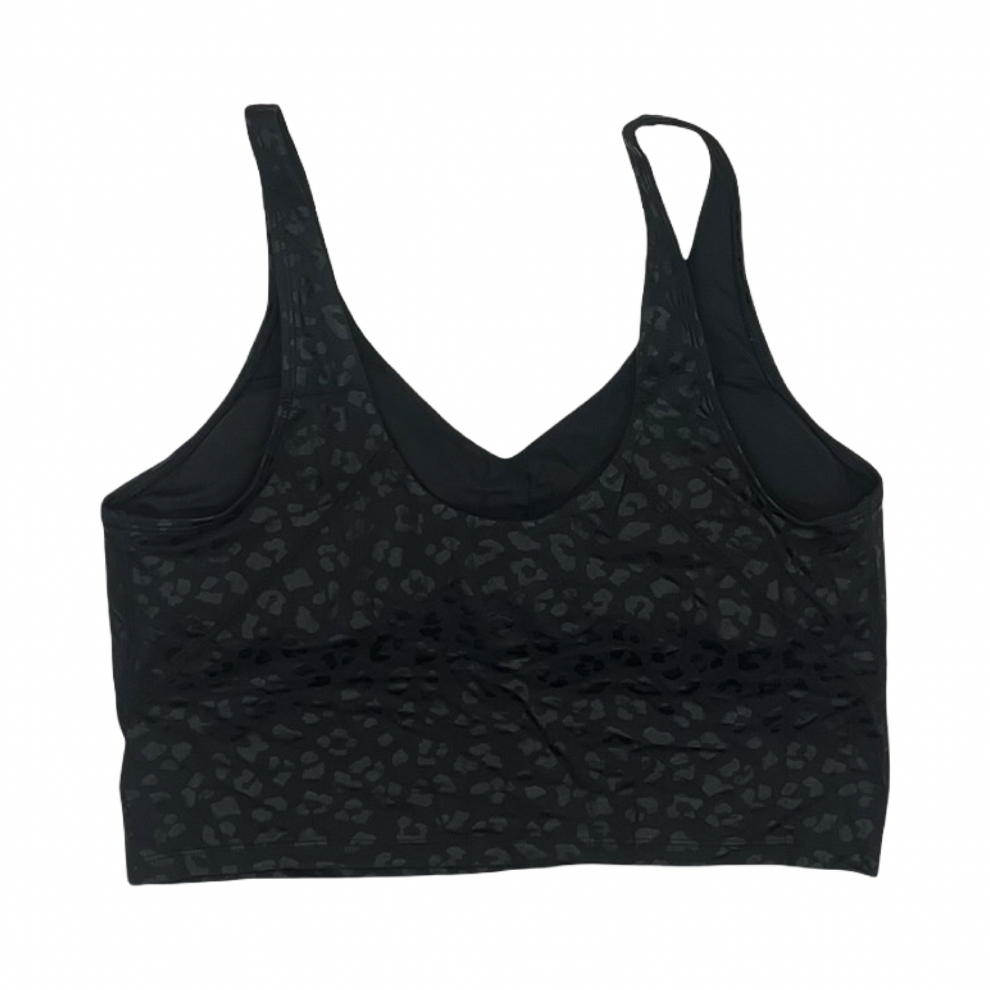 Athletic Bra By Cmf In Black, Size:Xl