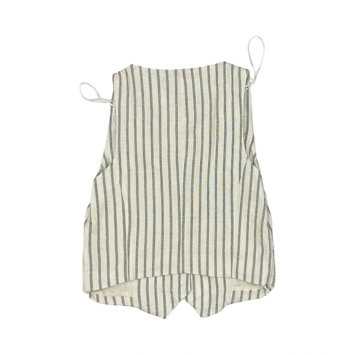 Vest Other By Rd Style In Black & Cream, Size:Xs
