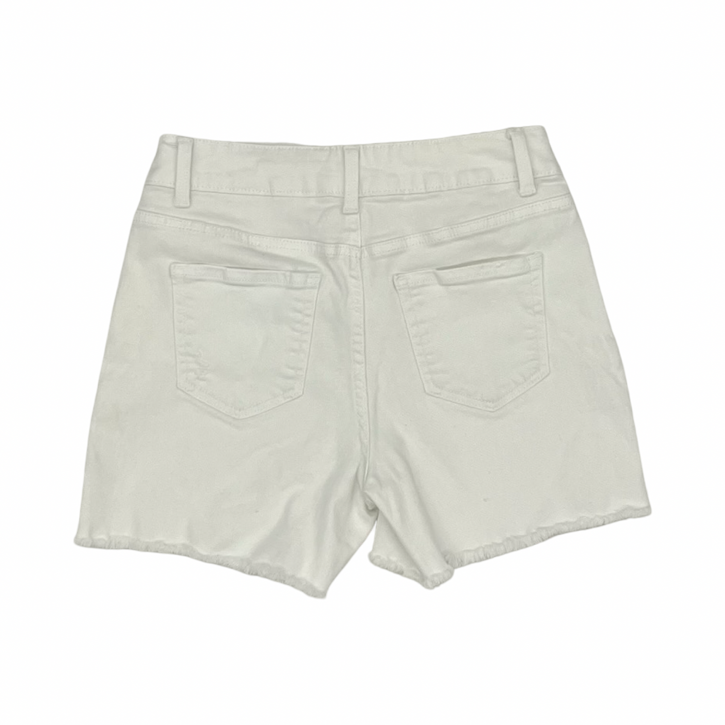 Shorts By Time And Tru In White, Size:4
