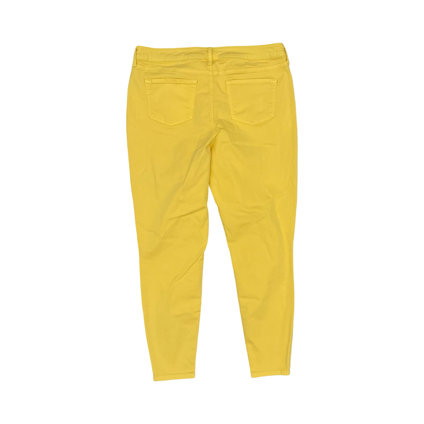 Pants Other By Maurices In Yellow, Size:Xl