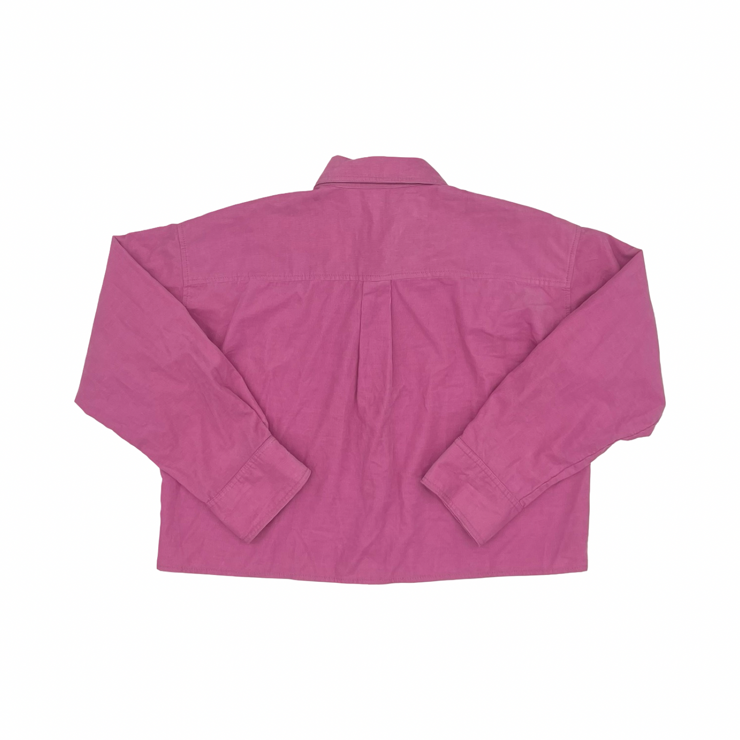 Top Ls By Loft In Pink, Size:M