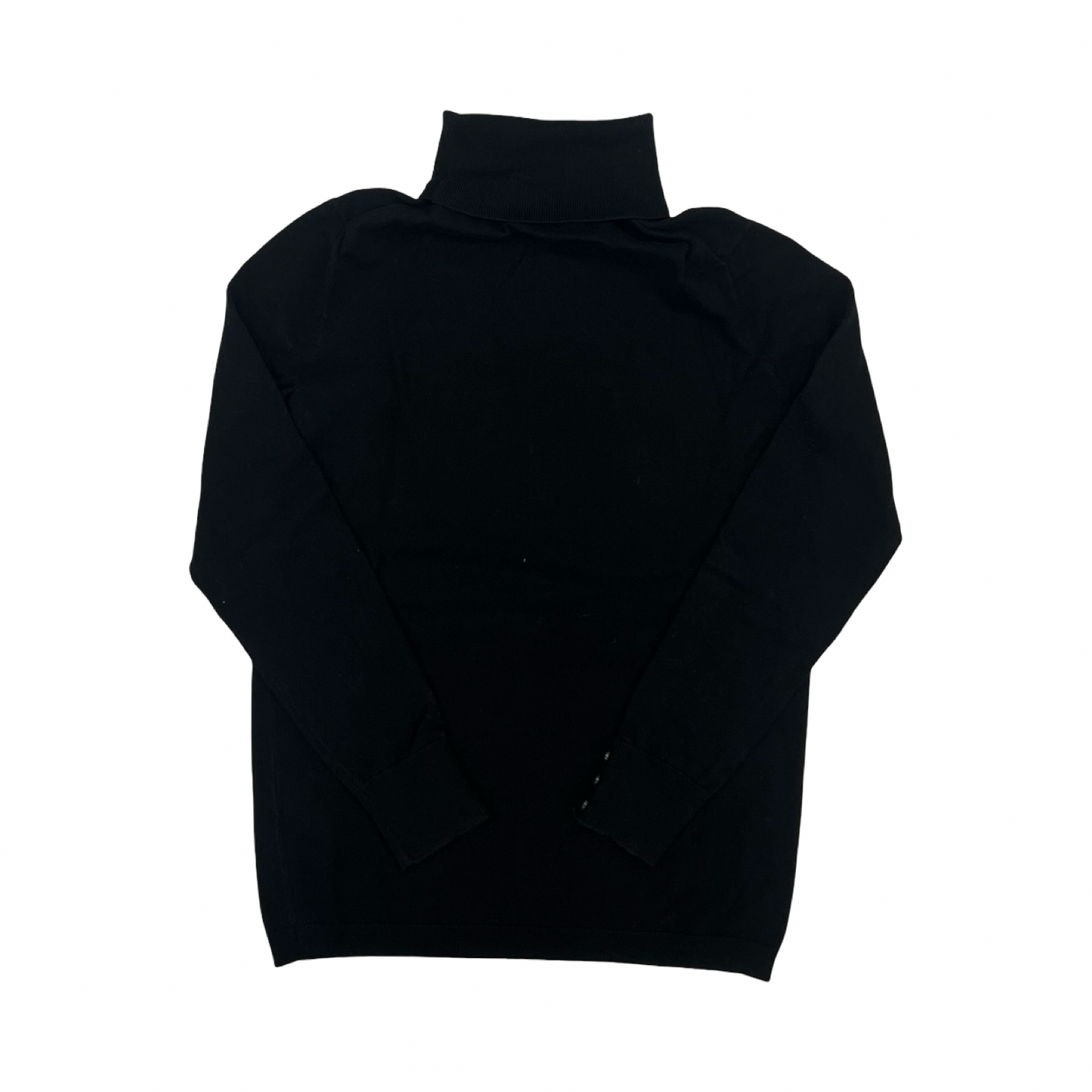 Sweater By Talbots In Black, Size:Sp