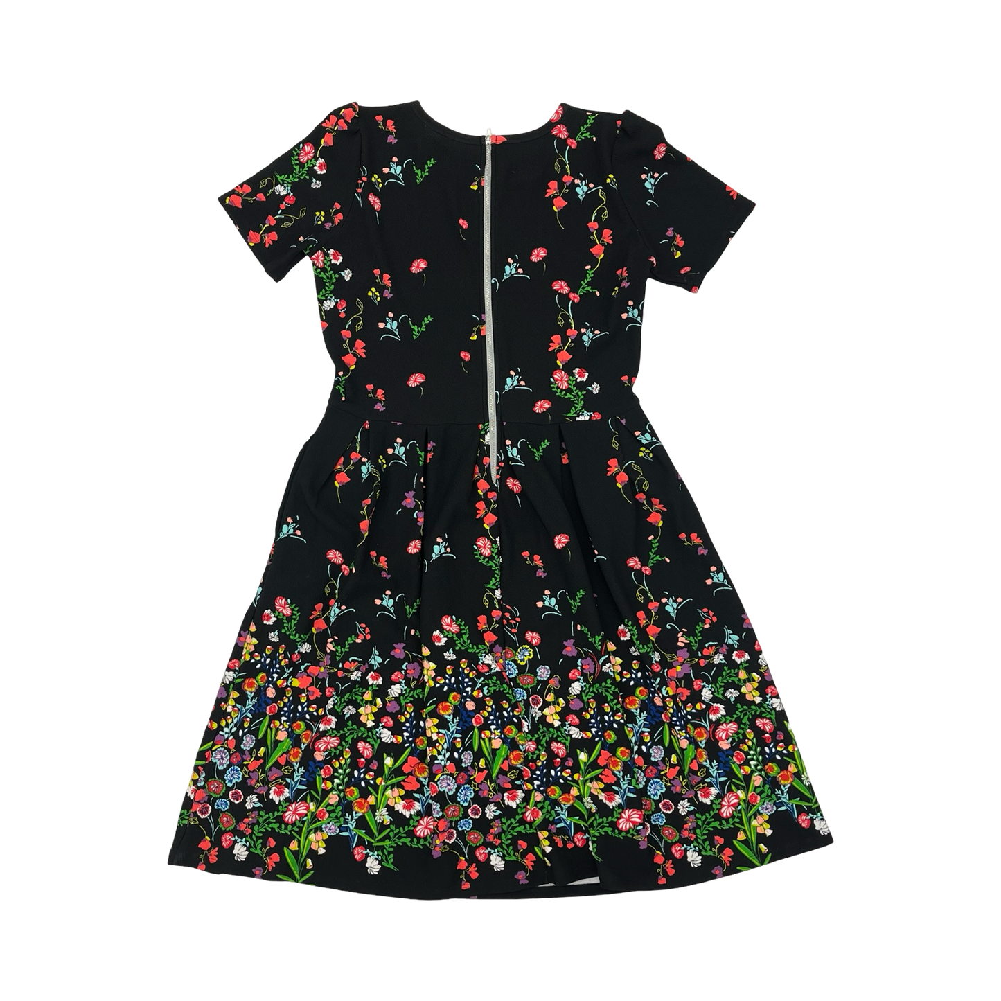 Dress Party Short By Lularoe In Black, Size:Xl