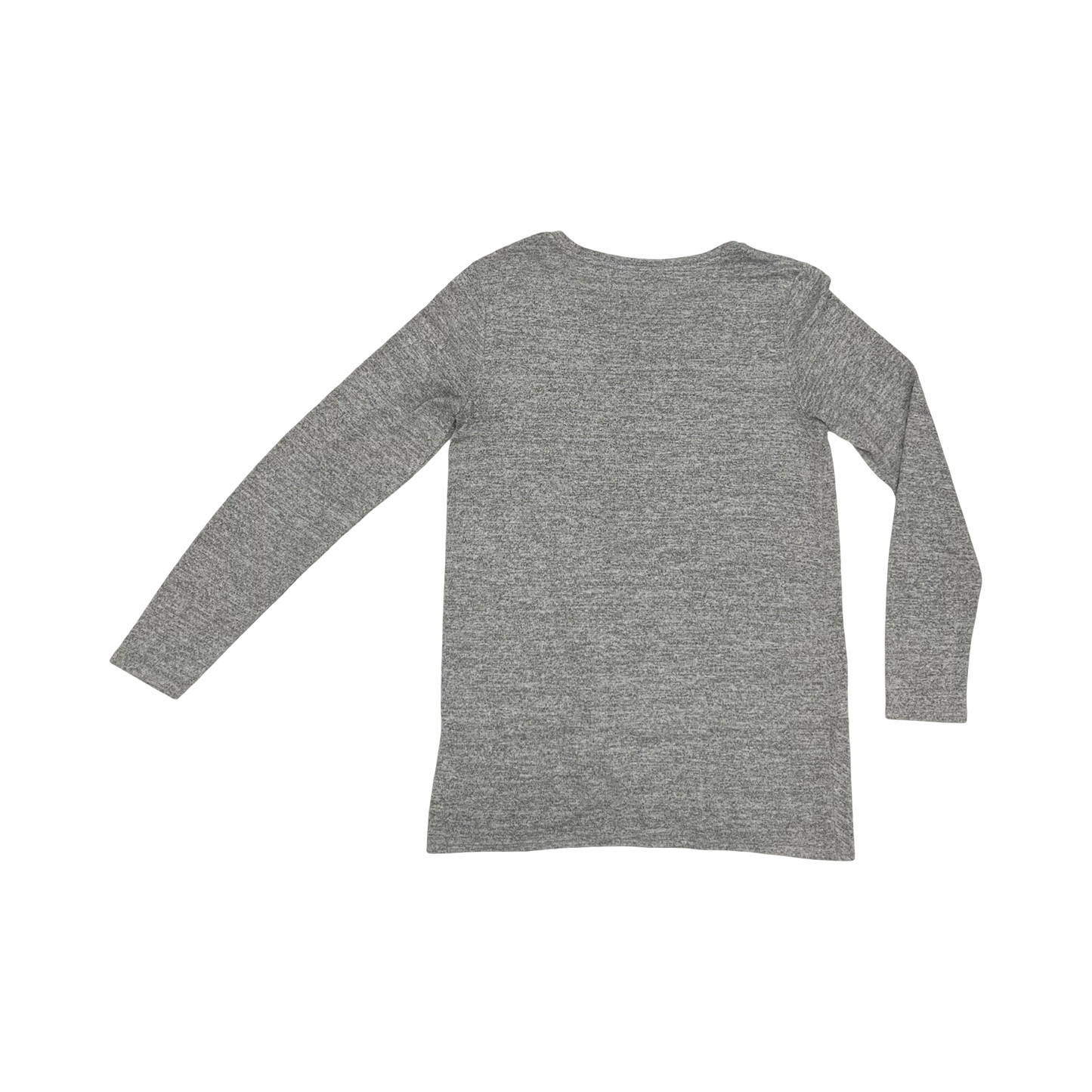 Top Ls By Banana Republic In Grey, Size:M