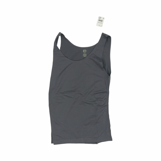 Top Cami By Cato In Grey, Size:Xl