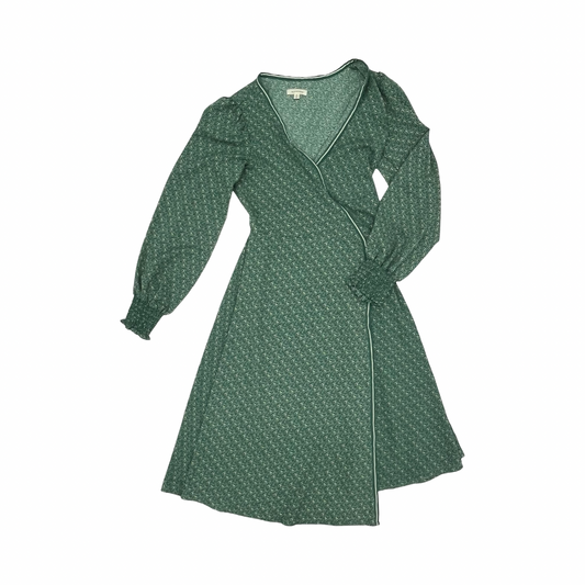 Dress Party Midi By Max Studio In Green, Size:S