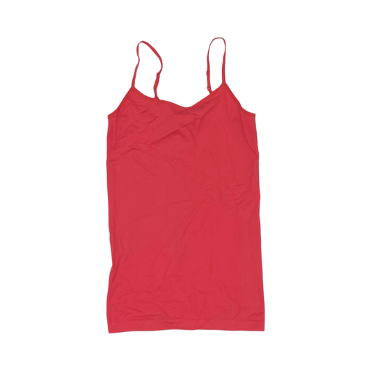 Top Cami By Apt 9 In Pink, Size:L