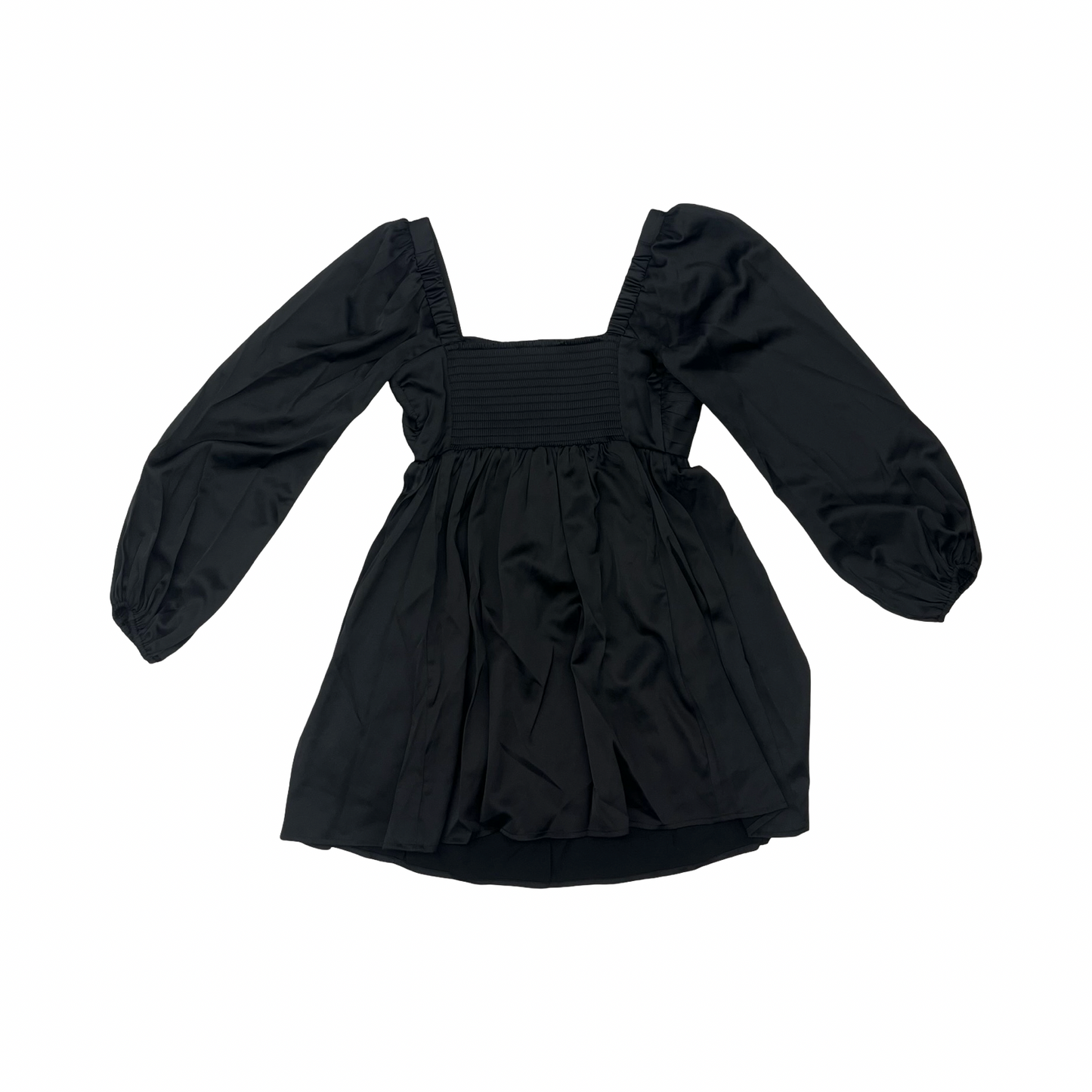 Dress Party Short By Abercrombie And Fitch In Black, Size:Sp