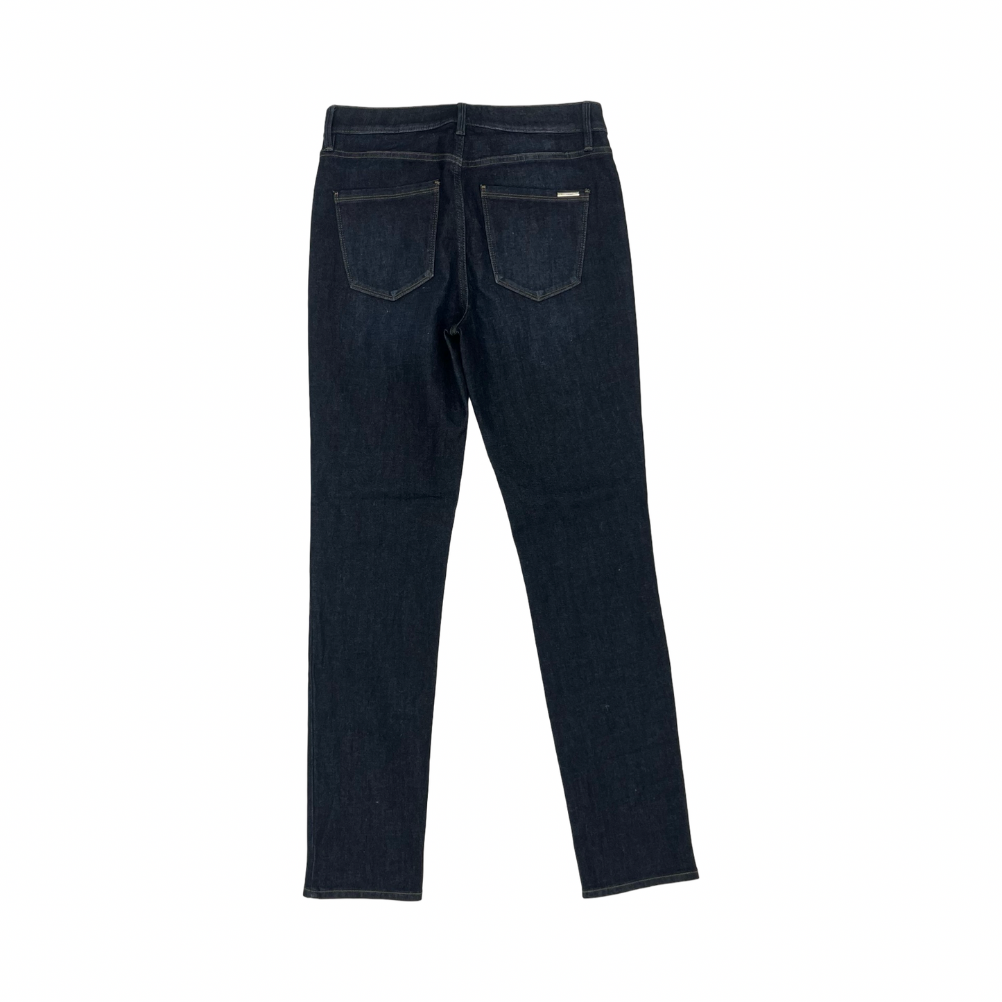 Jeans Skinny By White House Black Market In Blue Denim, Size:4