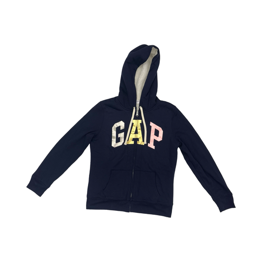 Jacket Other By Gap In Navy, Size:M