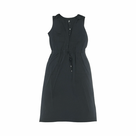 Dress Casual Midi By Lou And Grey In Grey, Size:M