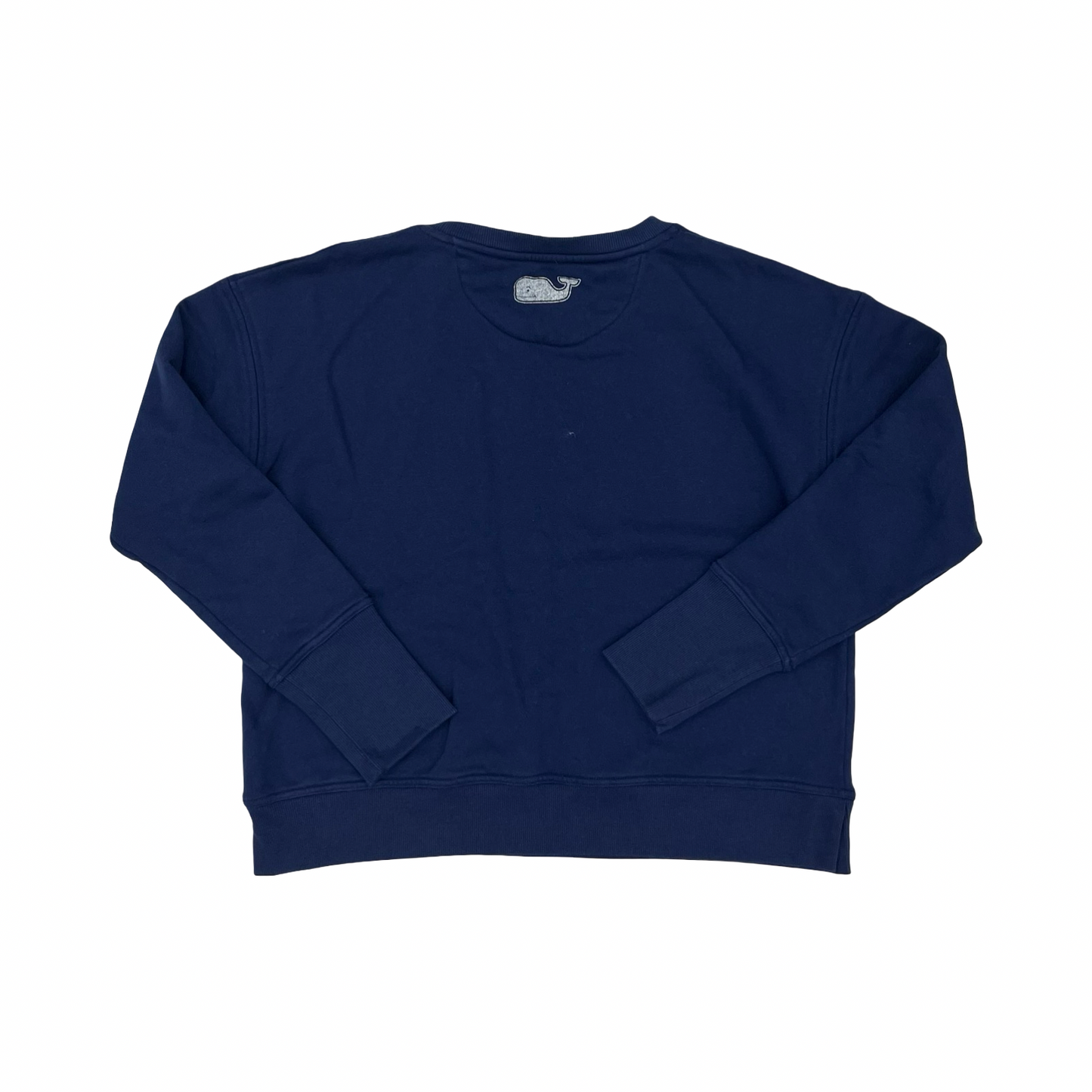 Sweatshirt Crewneck By Vineyard Vines In Navy, Size:M