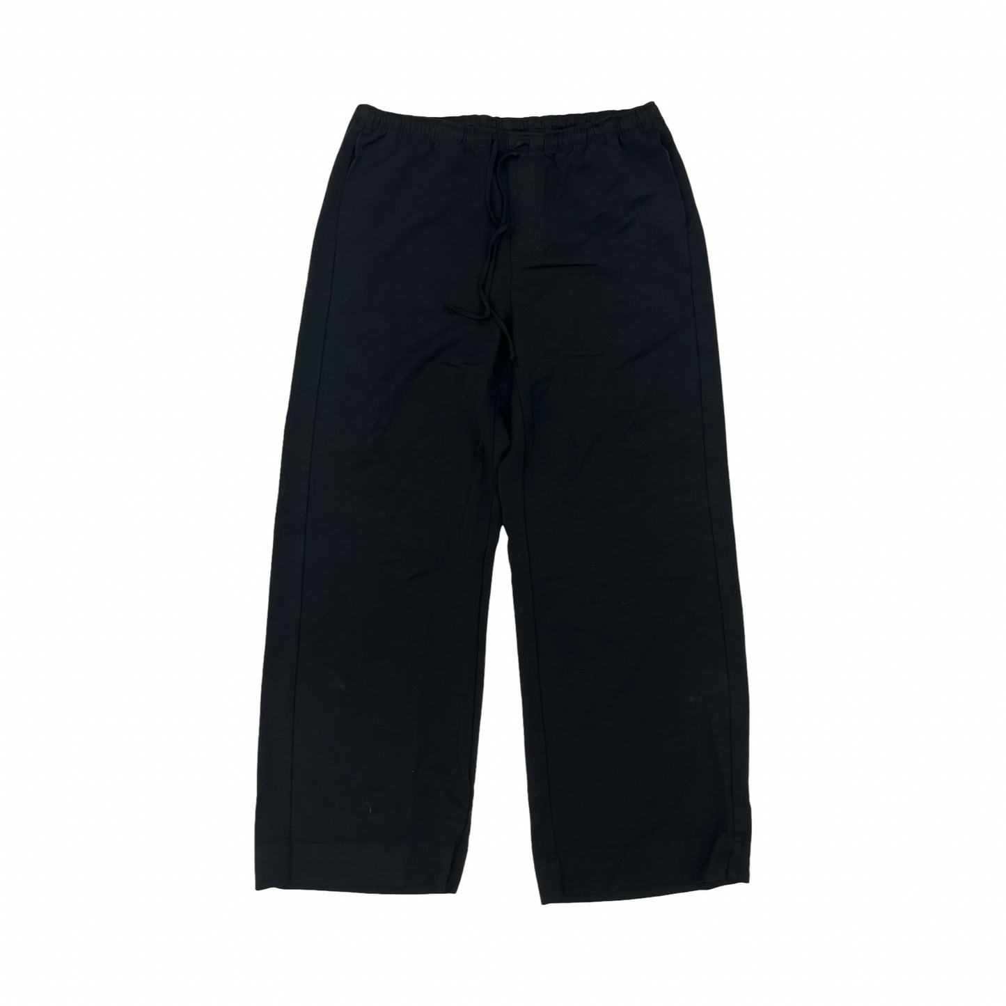 Pants Wide Leg By A New Day In Black, Size:M