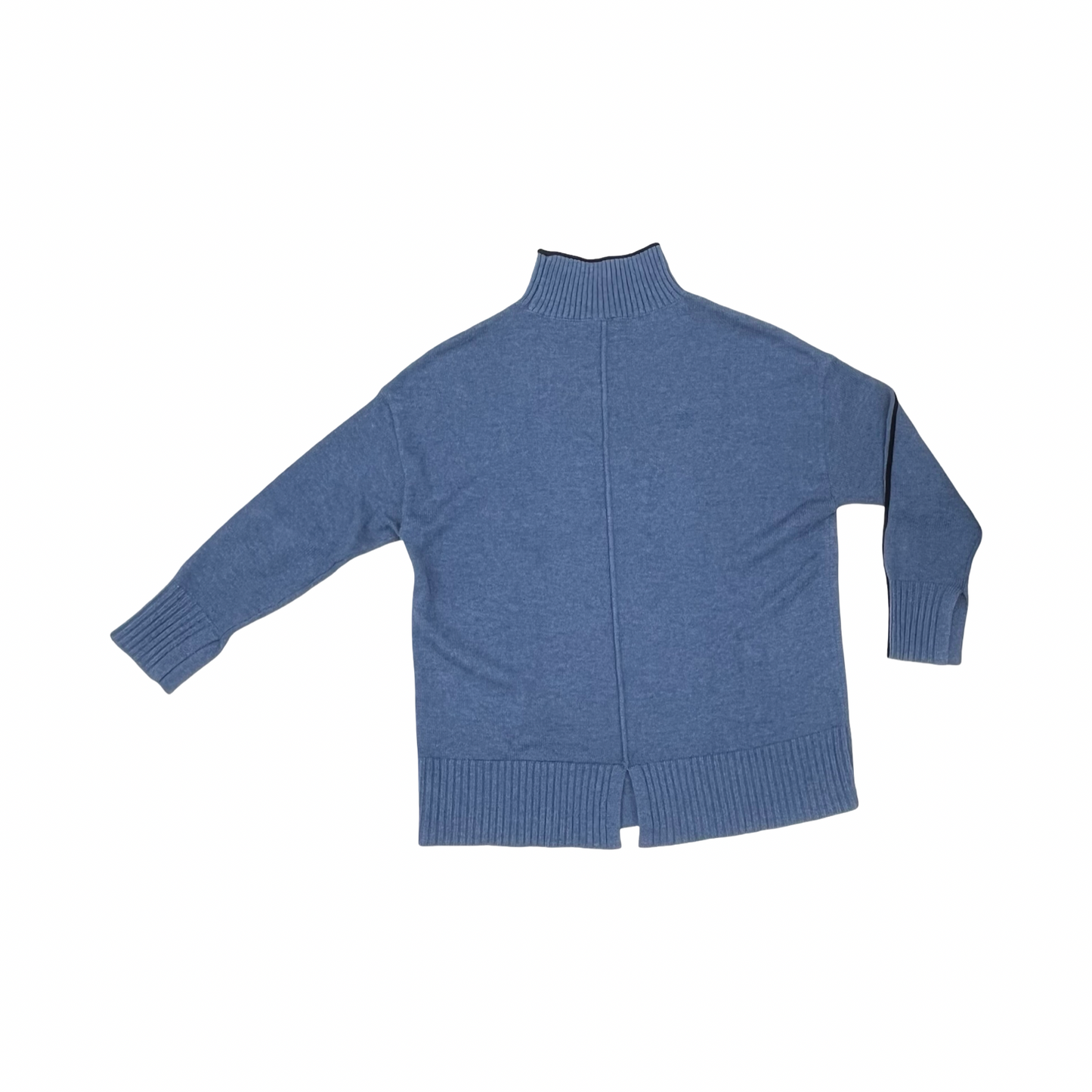 Sweater By Talbots In Blue, Size:S