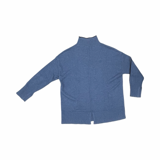 Sweater By Talbots In Blue, Size:S