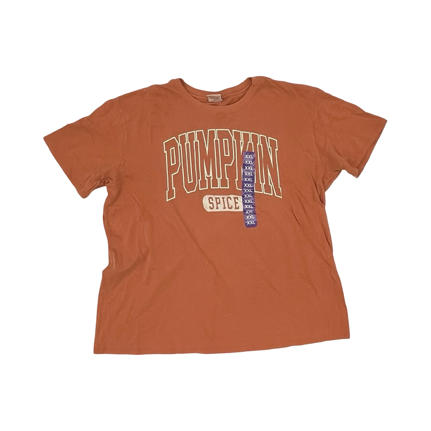 Top Ss By State Of Mine In Orange, Size:2X