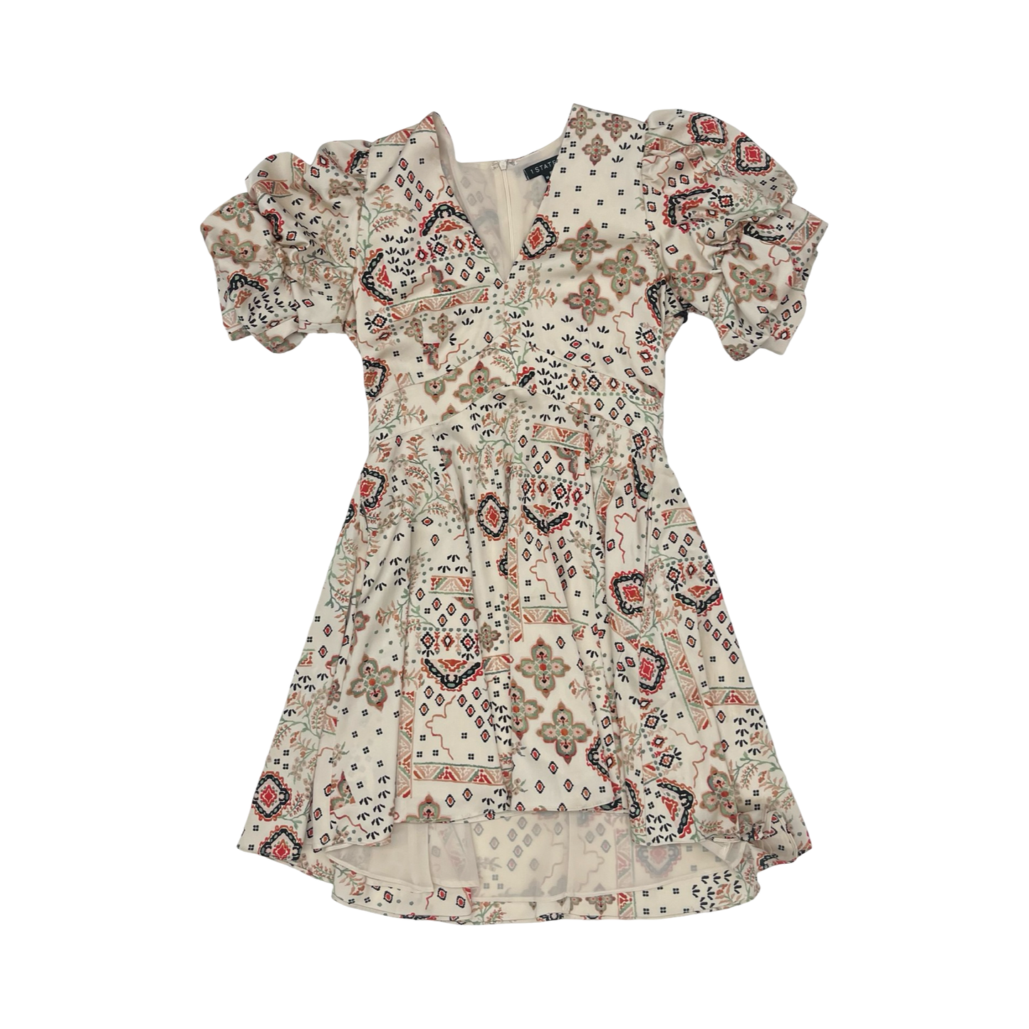 Dress Party Short By 1.State In Multi, Size:M