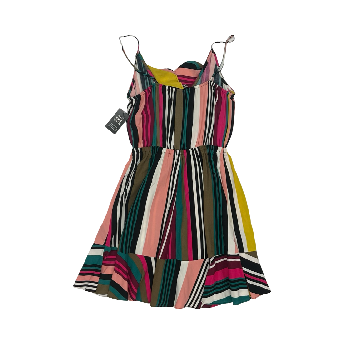 Dress Party Short By Express In Multi, Size:Xs