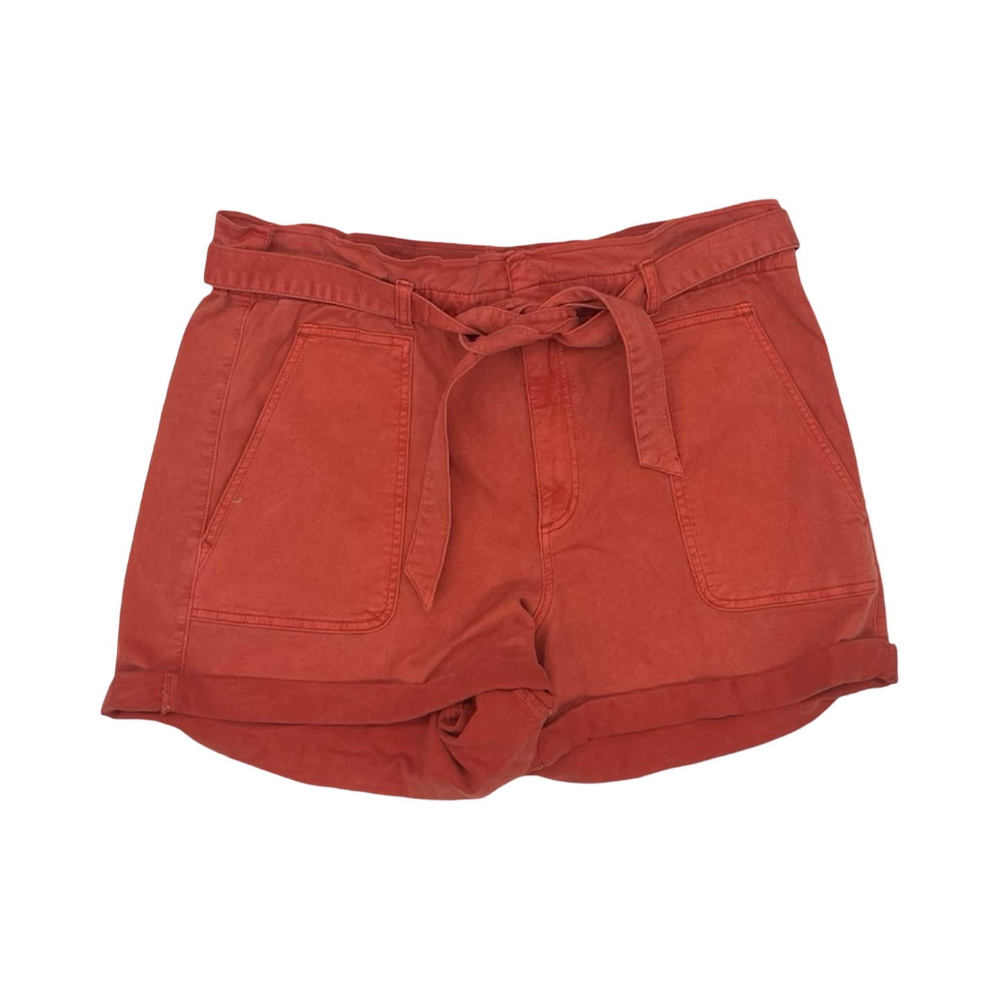 Shorts By Loft In Orange, Size:Xl