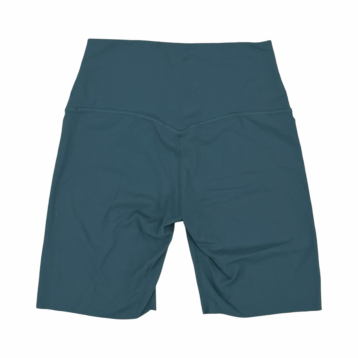 Athletic Shorts By Nike Apparel In Teal, Size:Osfm