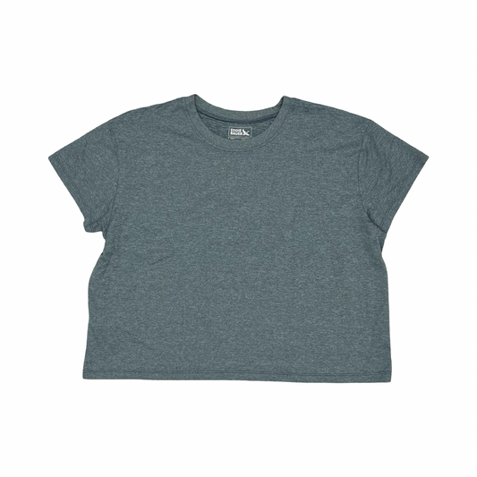 Top Ss By Eddie Bauer In Green, Size:L