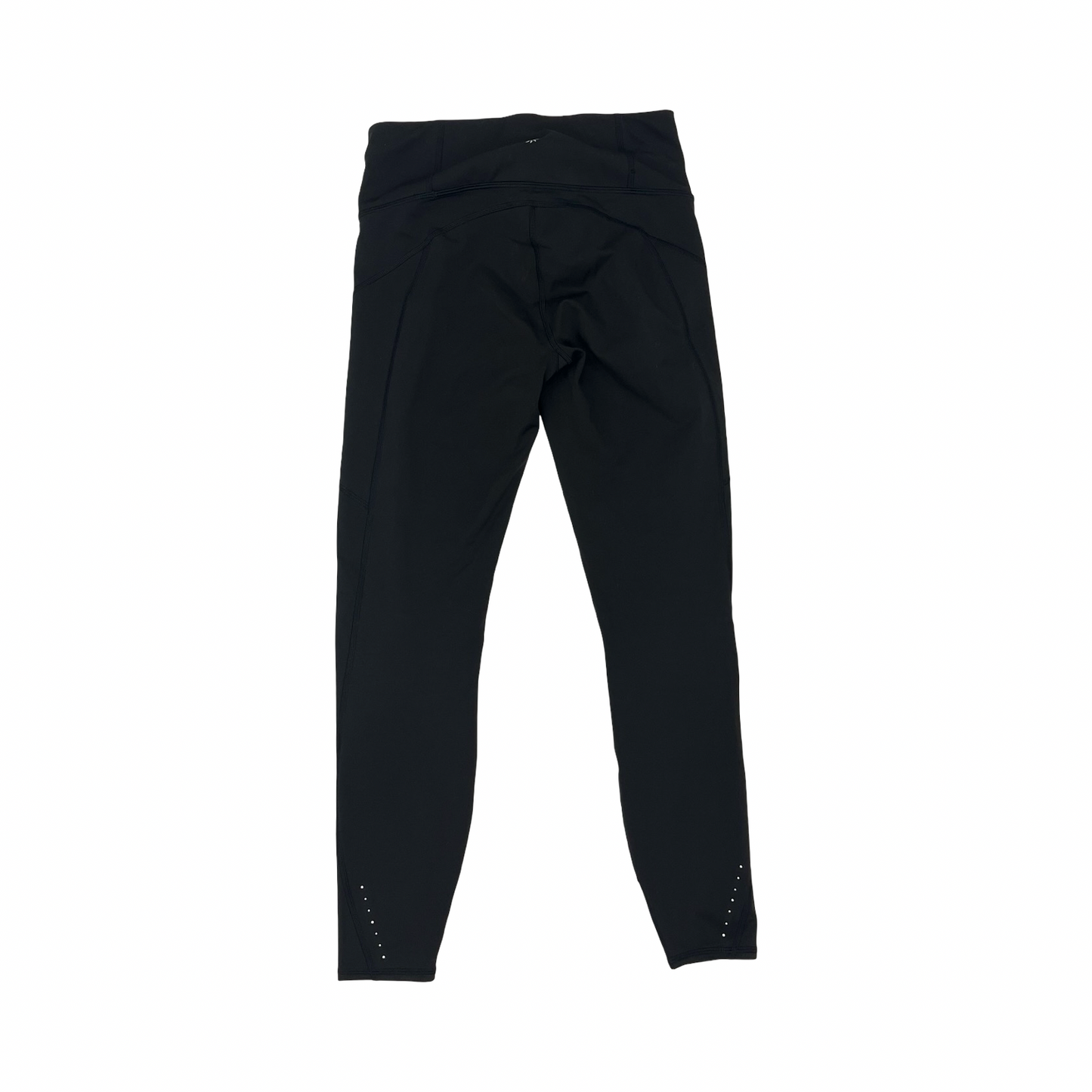 Athletic Leggings By Athleta In Black, Size:S