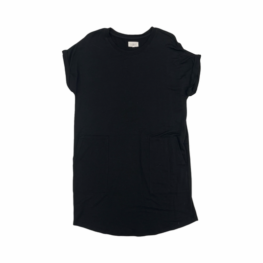 Dress Casual Short By Lou And Grey In Black, Size:M