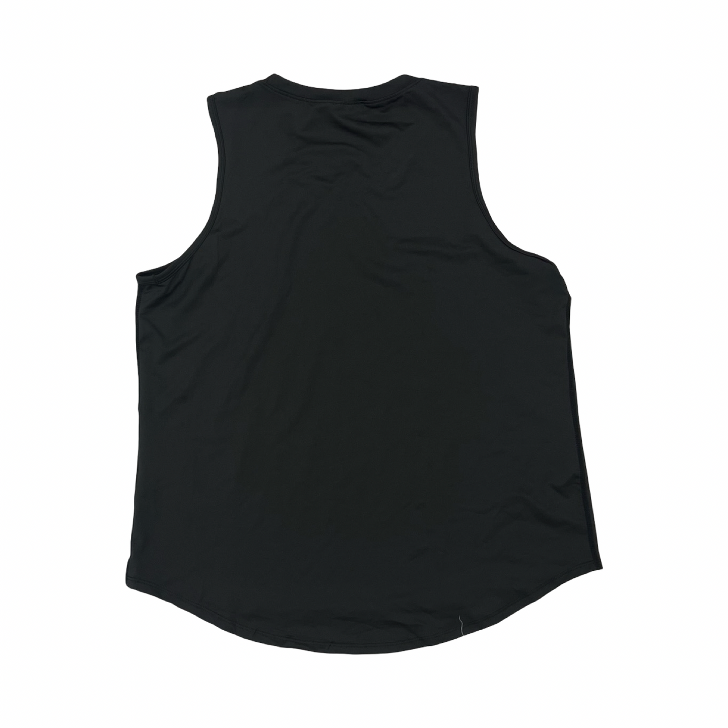 Athletic Tank Top By Cmf In Black, Size:Xl