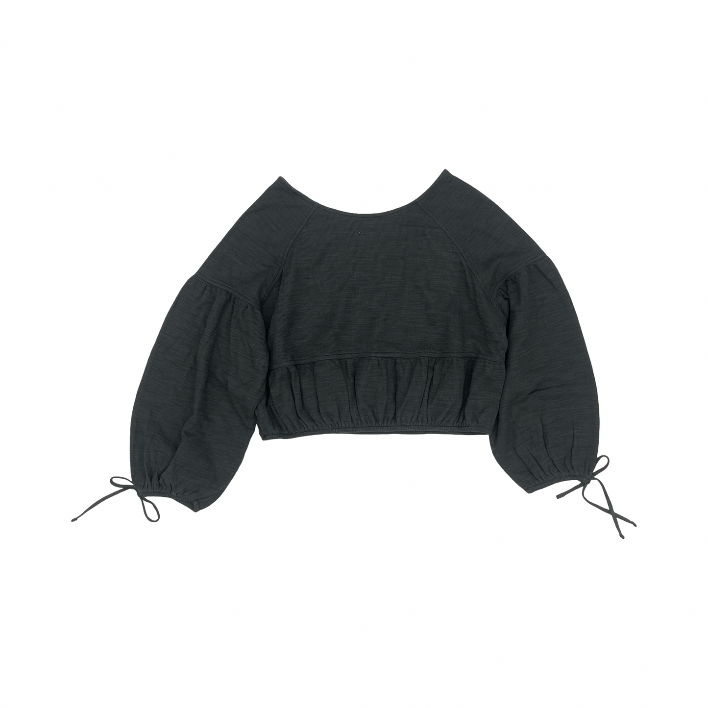 Top Ls By Aerie In Grey, Size:S