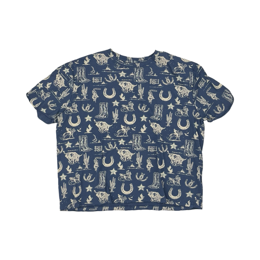 Top Ss By We The Free In Blue, Size:S