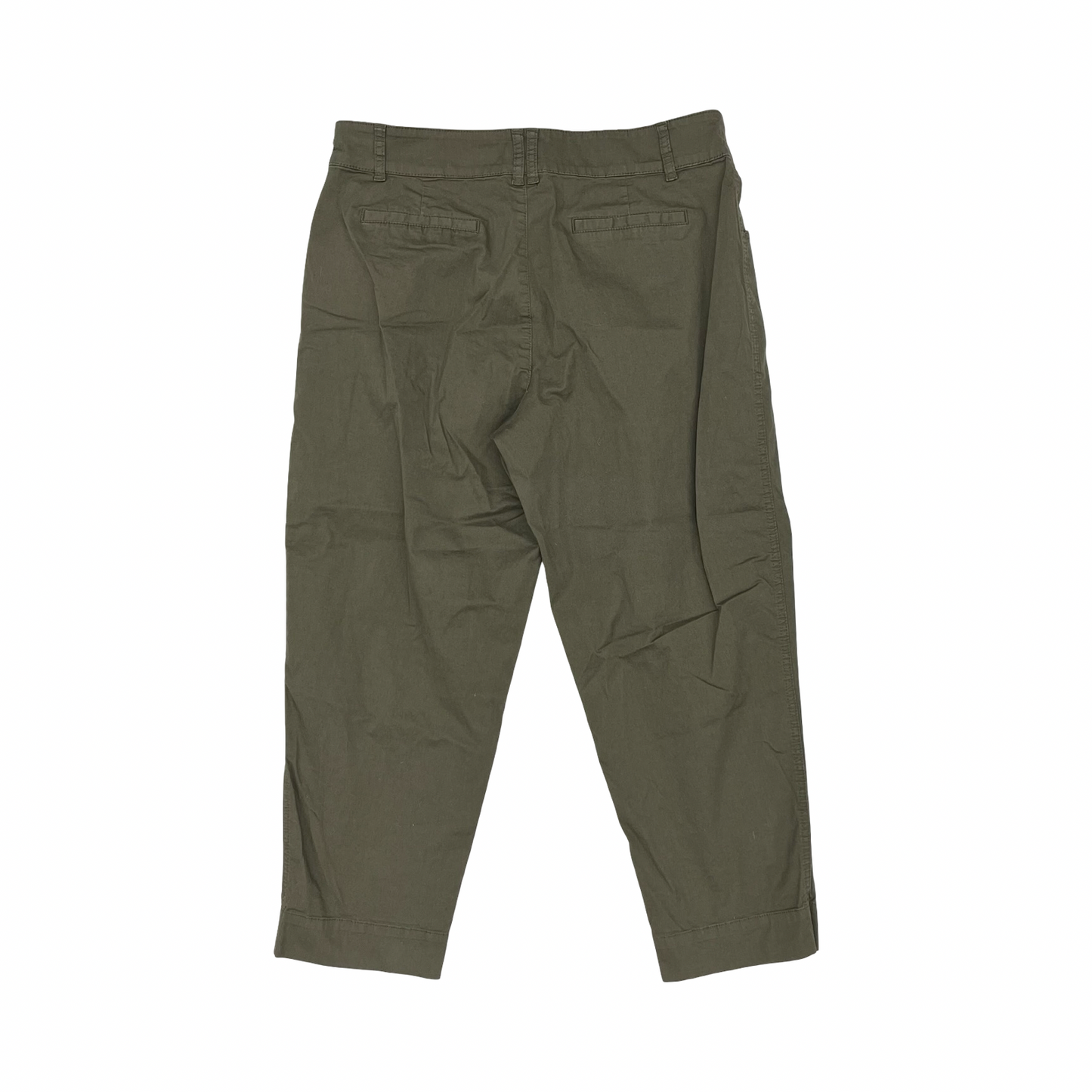 Pants Chinos & Khakis By A New Day In Green, Size:14
