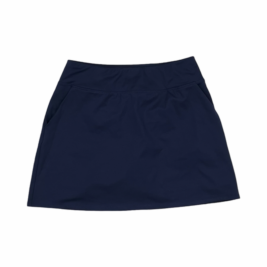 Athletic Skort By Tommy Bahama In Navy, Size:S