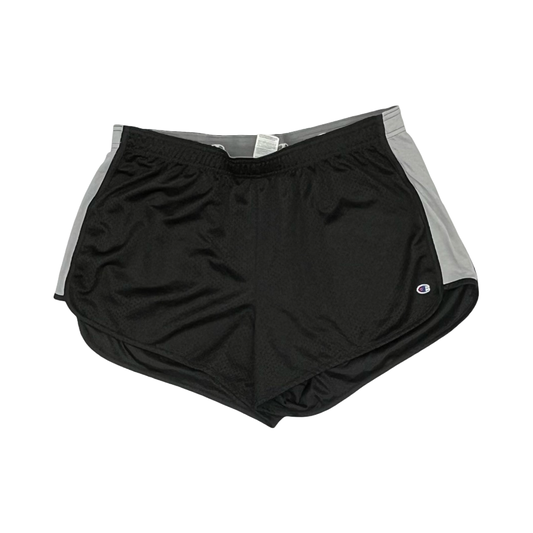 Athletic Shorts By Champion In Black, Size:Xl