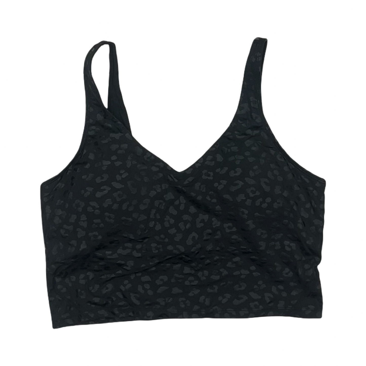 Athletic Bra By Cmf In Black, Size:Xl