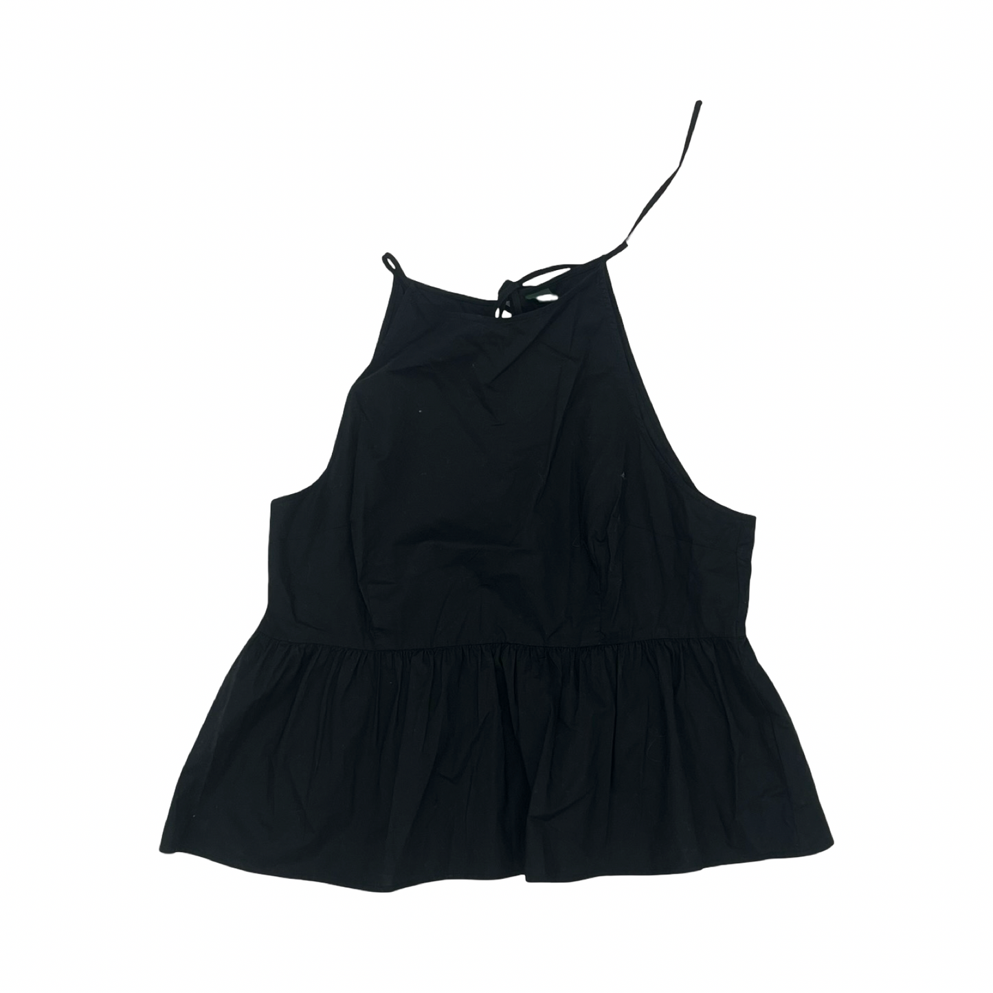 Blouse Sleeveless By Wild Fable In Black, Size:Xl