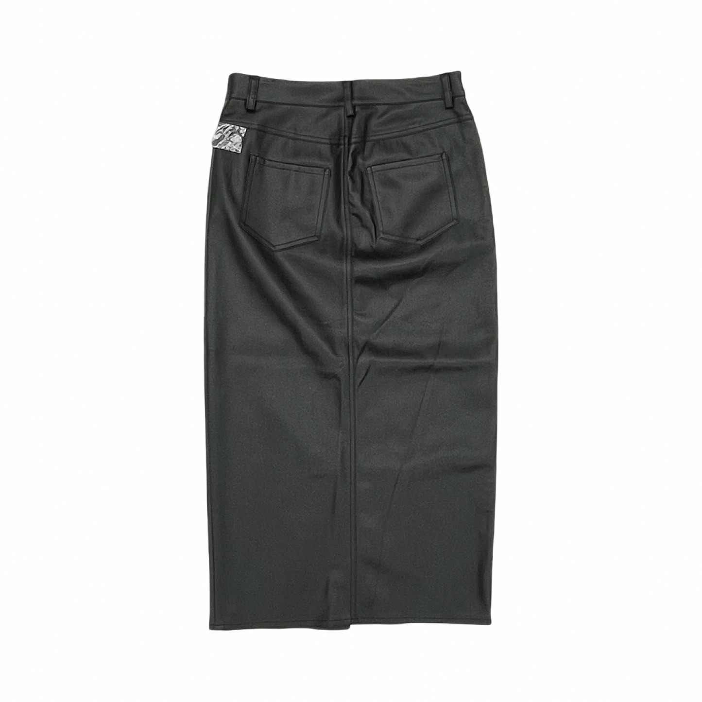 Skirt Maxi By Vince Camuto In Black, Size:6