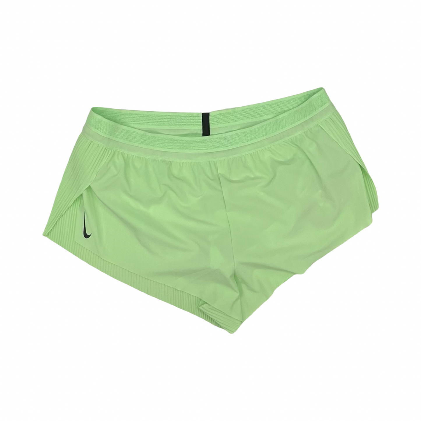 Athletic Shorts By Nike Apparel In Green, Size:Xxl