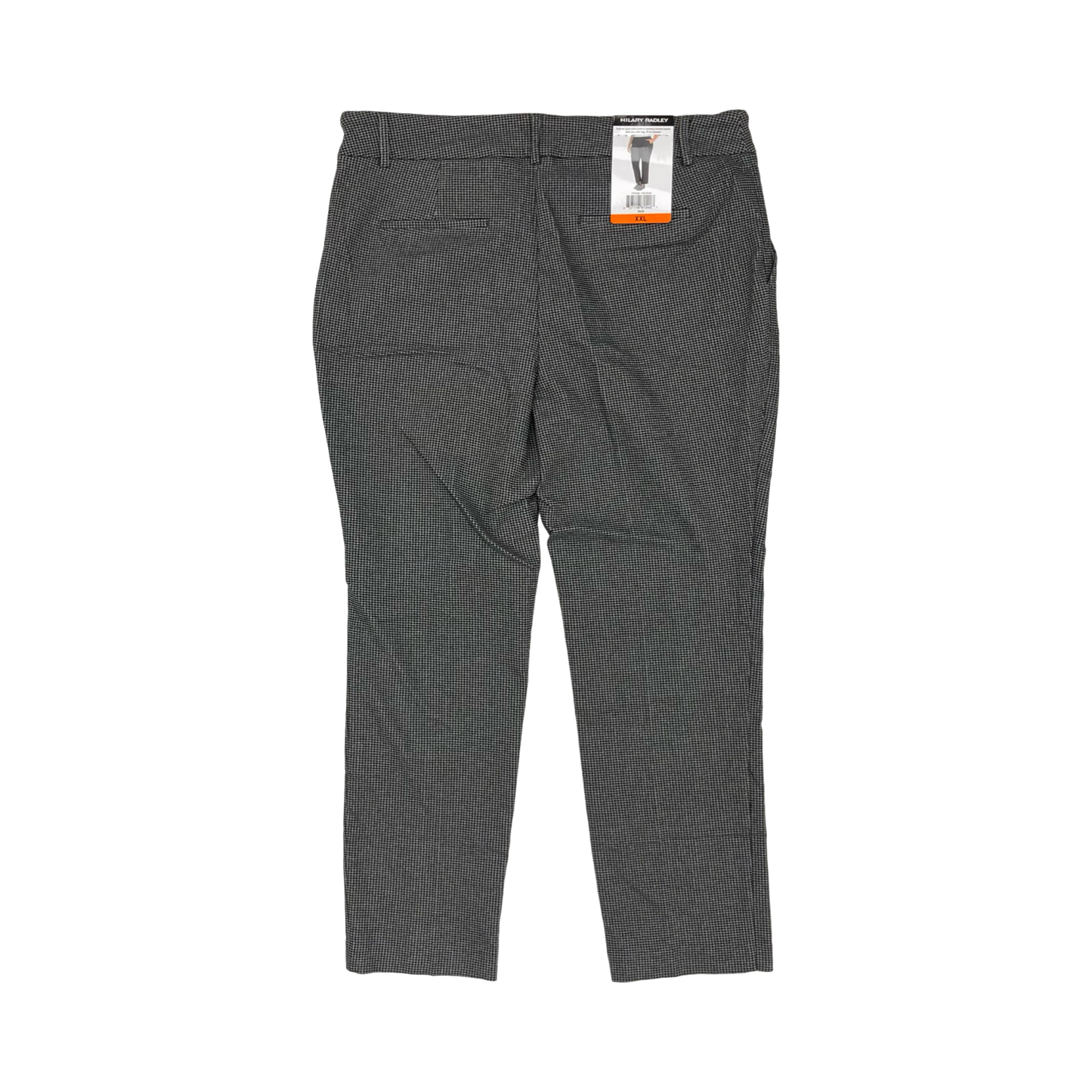 Pants Dress By Hilary Radley In Grey, Size:Xxl