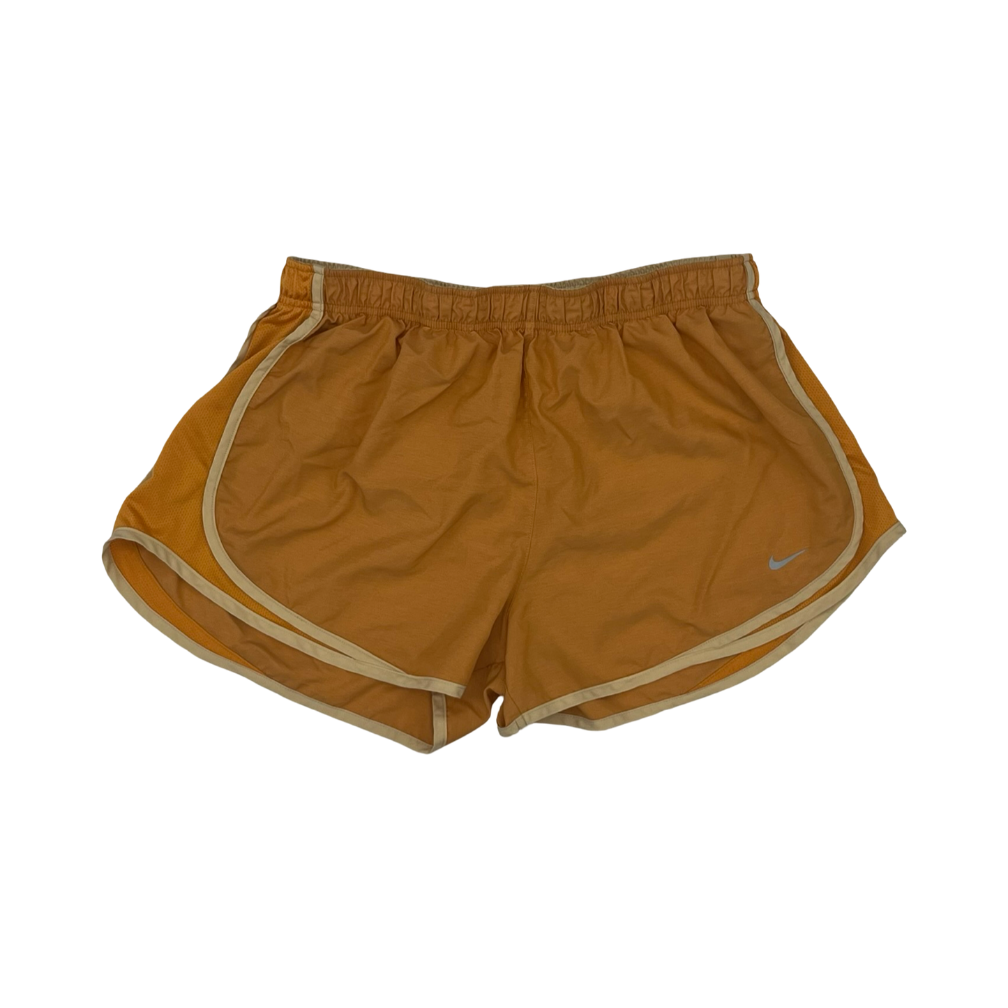 Athletic Shorts By Nike In Orange, Size:Xl