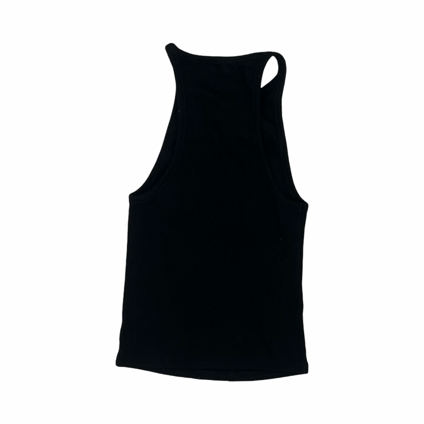 Tank Top By Good American In Black, Size:S