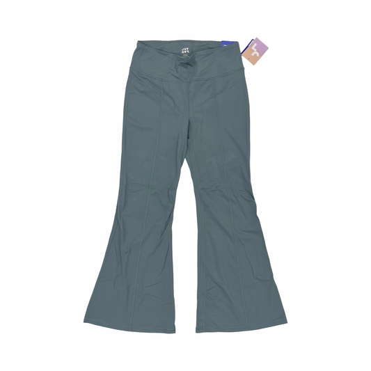 Athletic Leggings By Joy Lab In Green, Size:Xl