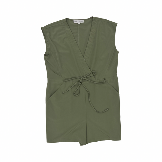 Romper By Emma And Michele In Green, Size:L