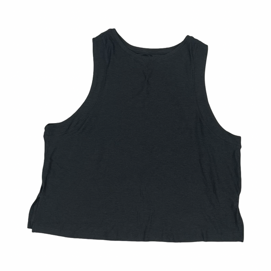 Athletic Tank Top By Old Navy In Grey, Size:L