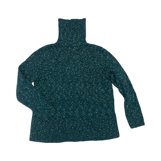 Sweater By J. Jill In Teal, Size:S