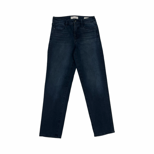 Jeans Straight By Social Standard By Sanctuary In Blue Denim, Size:2