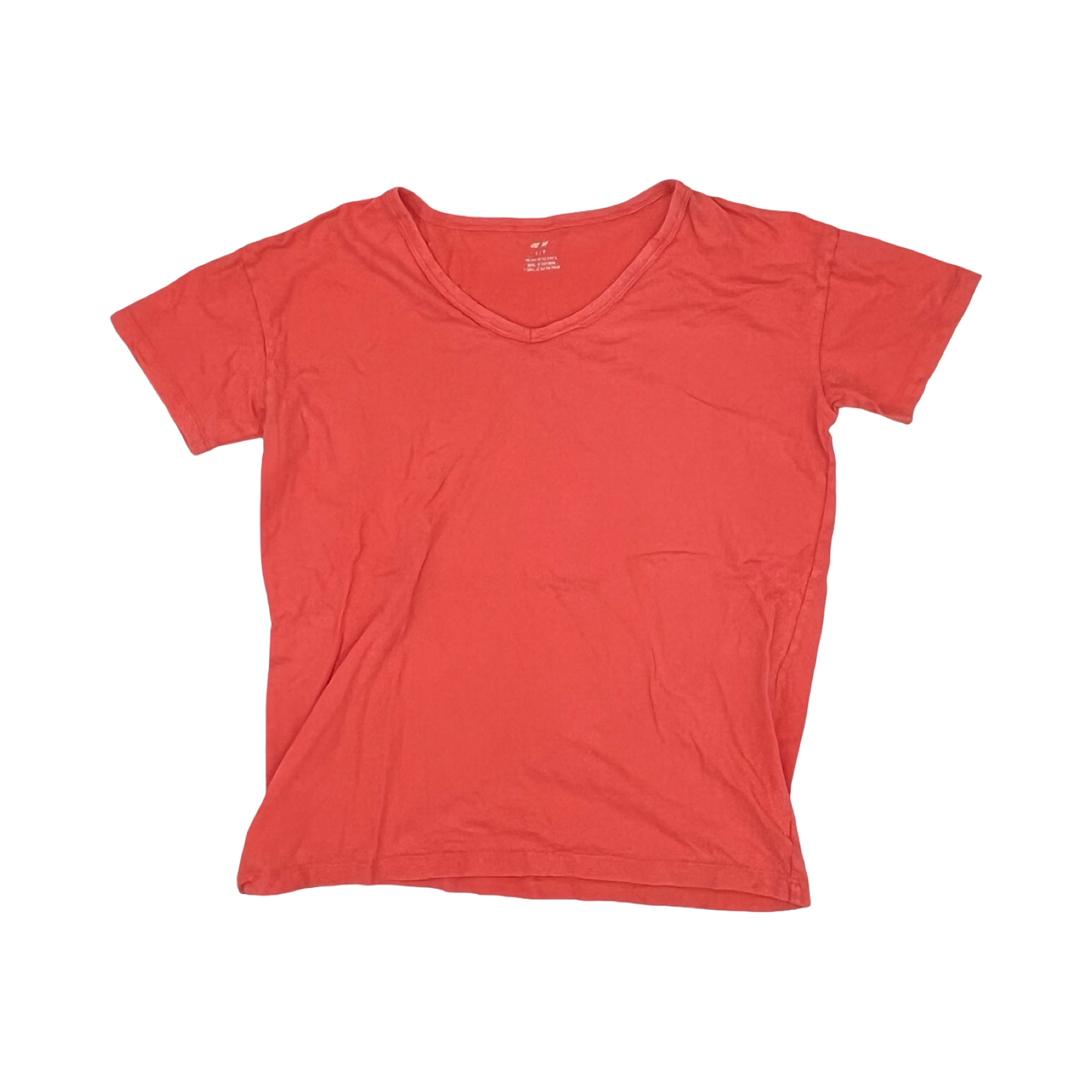 Top Ss By Aerie In Coral, Size:S