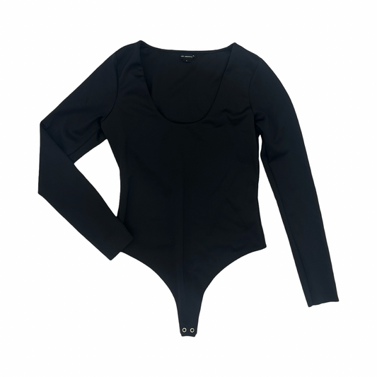 Bodysuit By Good American In Black, Size:L