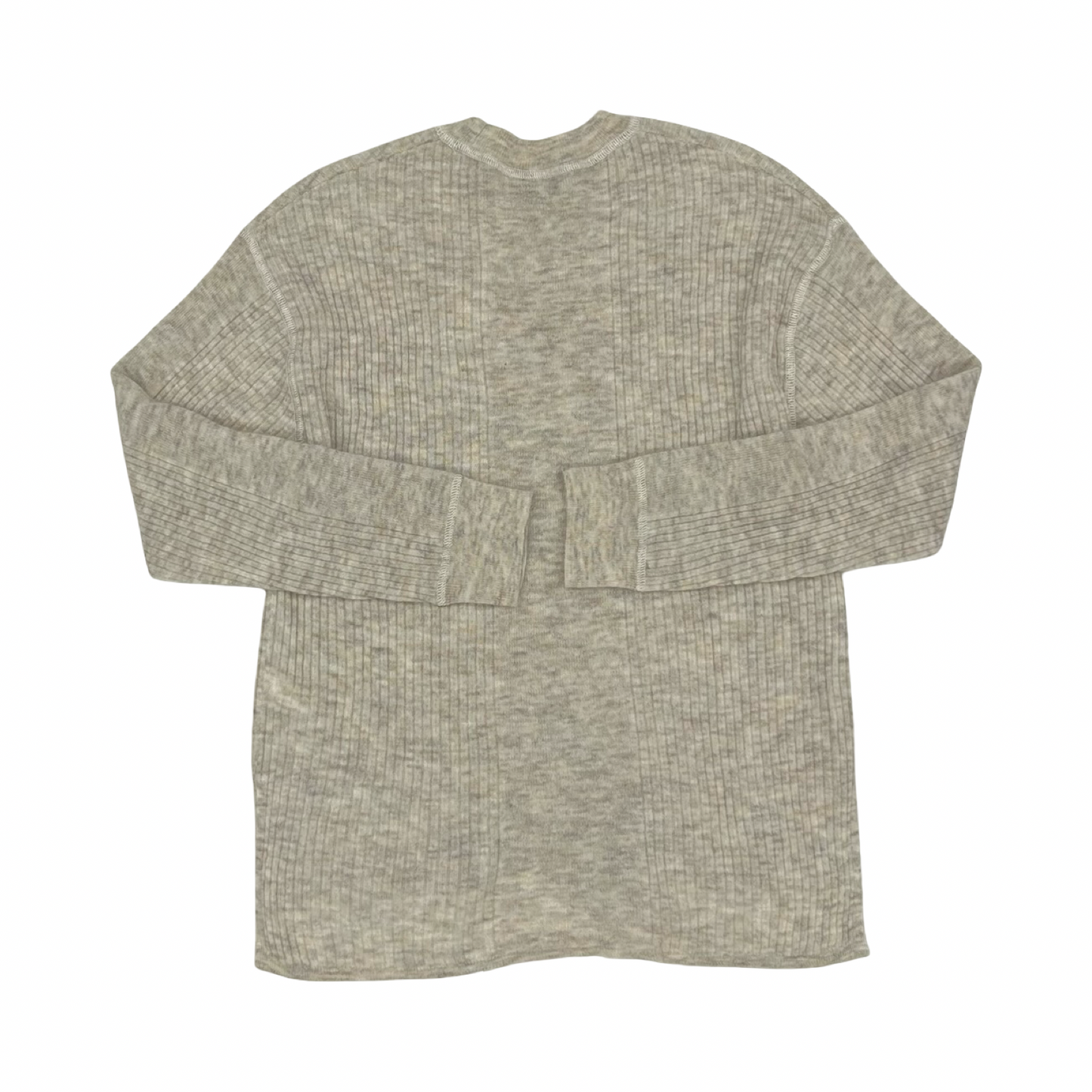 Sweater By Madewell In Tan, Size:S