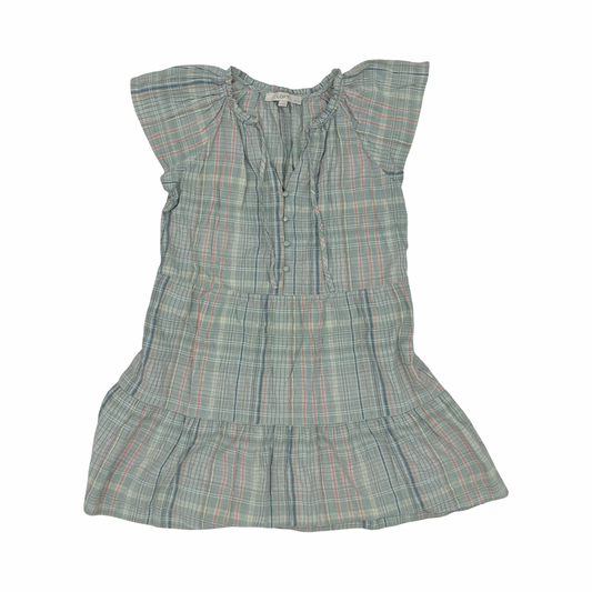 Dress Casual Short By Loft In Striped Pattern, Size:Sp