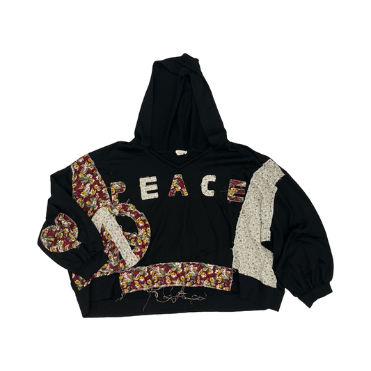 Top Ls By Pol In Multi, Size:M